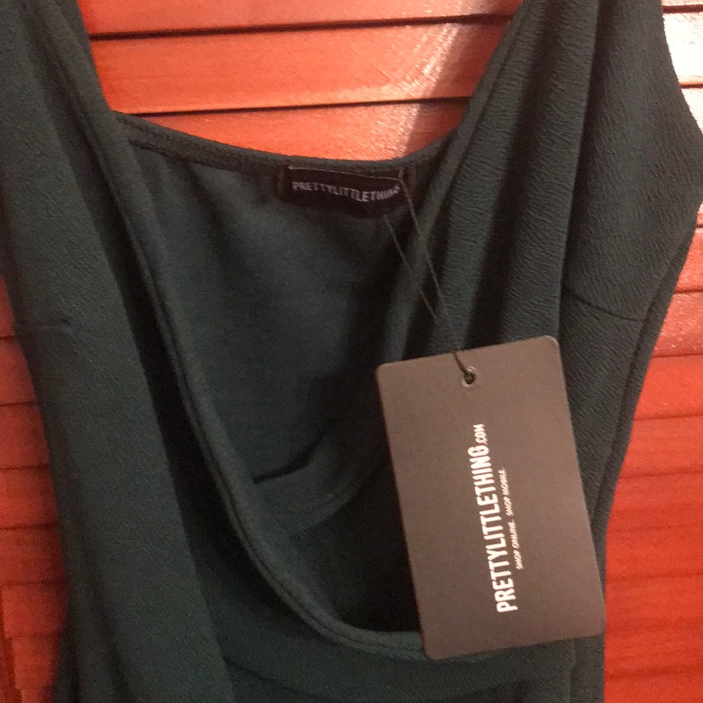 Pretty little thing dress